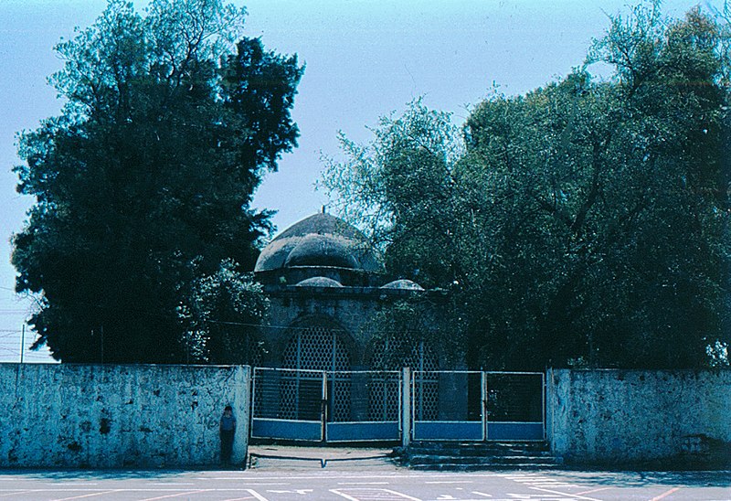 Mausoleum of Abu Huraira