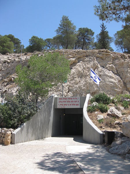 Cueva de Absalom