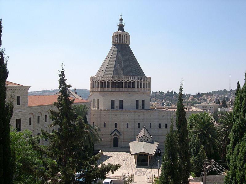 Basílica de la Anunciación