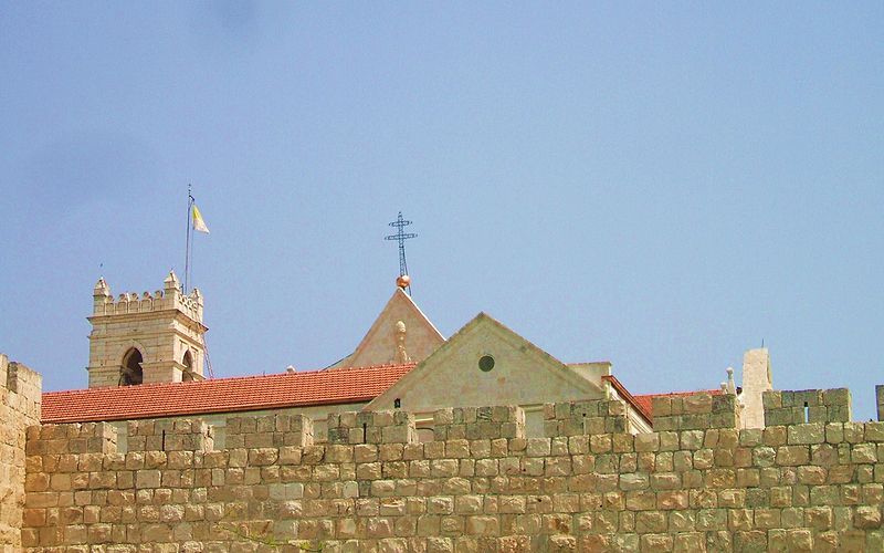 Co-cathédrale du Saint-Nom-de-Jésus de Jérusalem