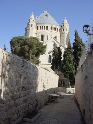 Abadía de Hagia María
