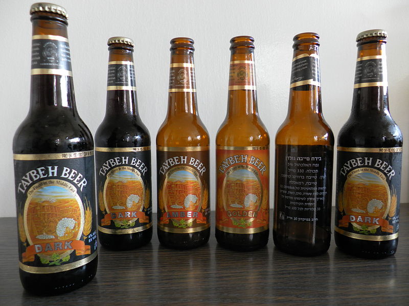 Taybeh Brewery