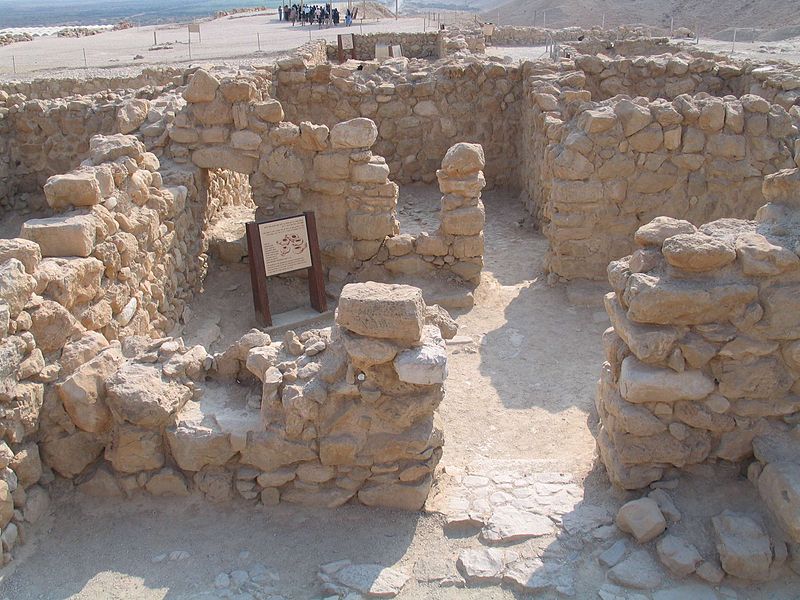 Qumrán