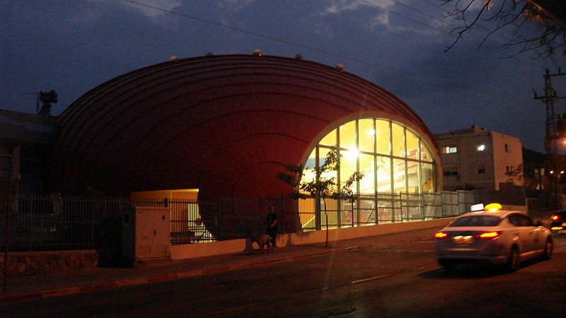 Eilat Sports Center