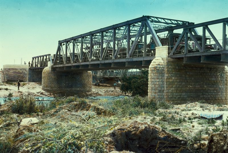Allenby-Brücke
