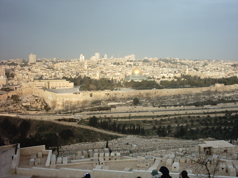 Jerusalem/East