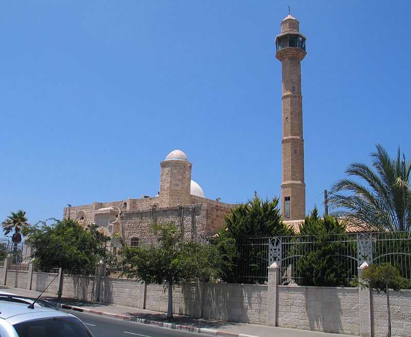 Mosquée Hassan Bek