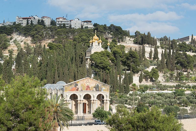 Basílica de Getsemaní
