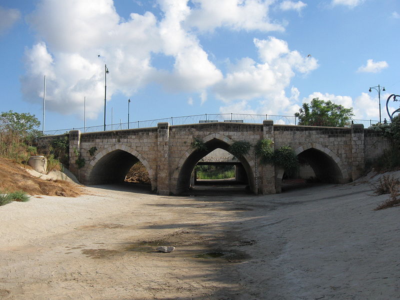 Yibna Bridge, Jawne