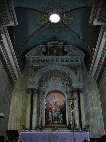 Monasterio de Stella Maris