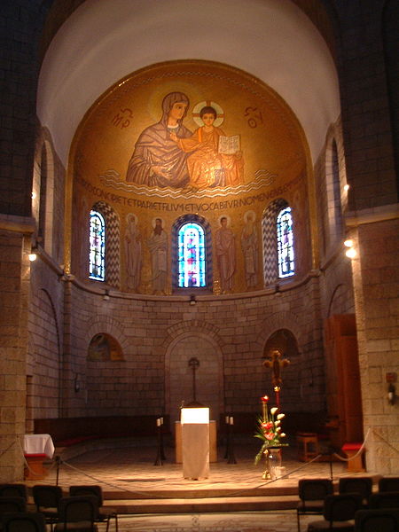 Abbaye de la Dormition de Jérusalem