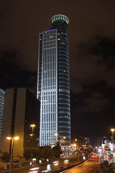 Moshe Aviv Tower