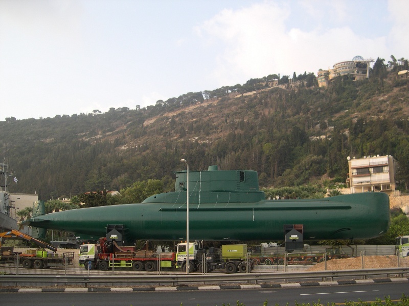 Musée de la Marine israélienne