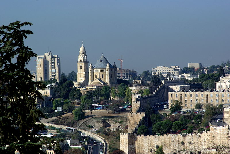 Mount Zion