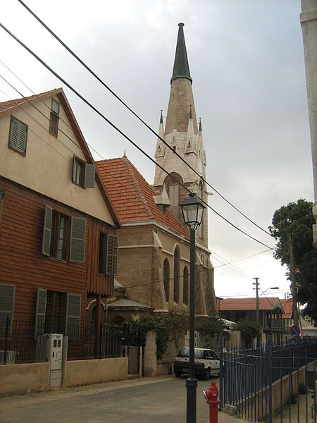 Iglesia de Emmanuel