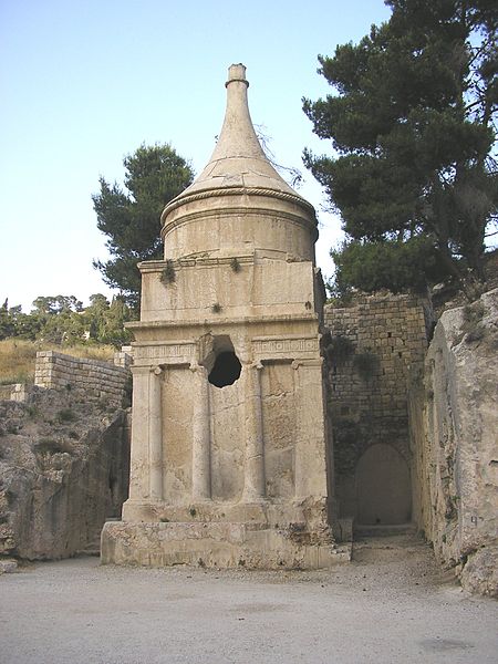 Tomb of Absalom
