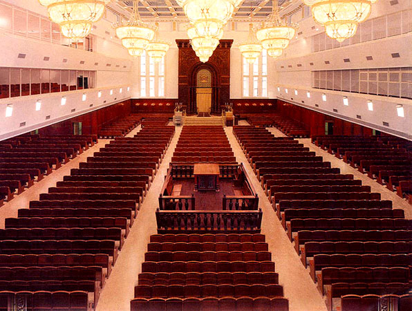 Wielka Synagoga chasydów z Bełza