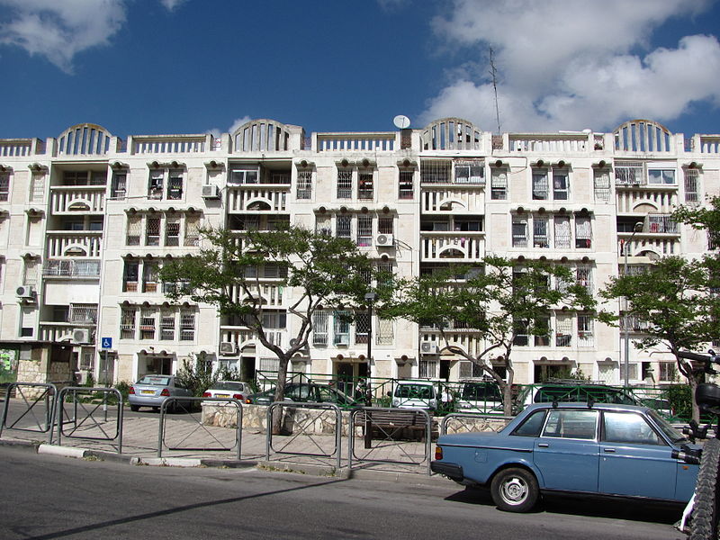 Shmuel HaNavi Street