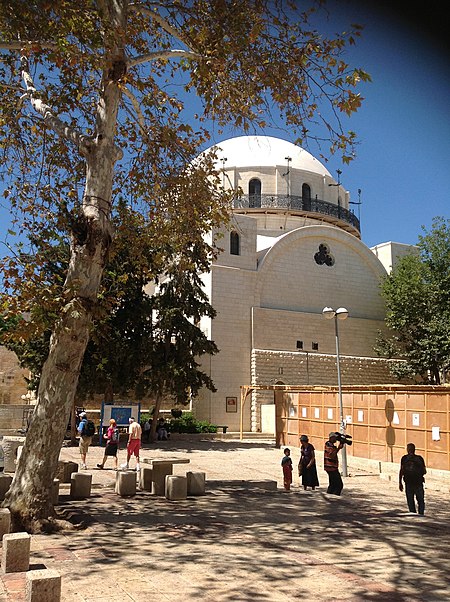 Synagoga Hurwa