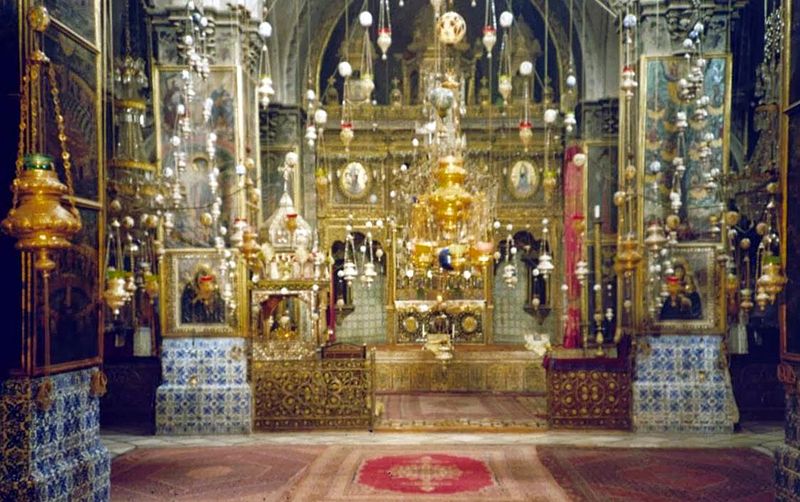 Cathédrale Saint-Jacques de Jérusalem