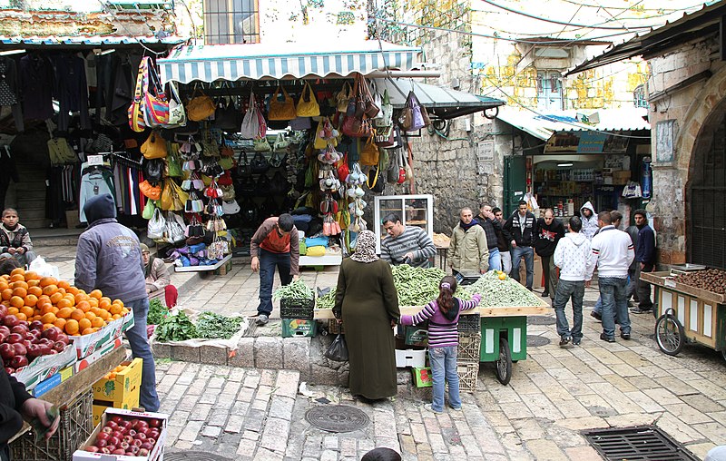 Puerta de Damasco