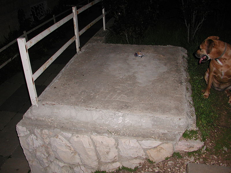 Talpiot Tomb