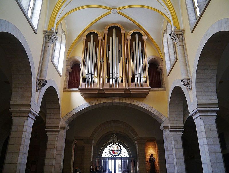 Église Sainte-Catherine de Bethléem