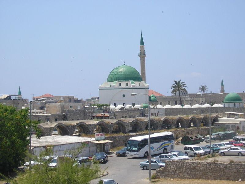 El-Jazzar Mosque