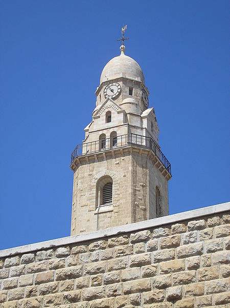Abbaye de la Dormition de Jérusalem