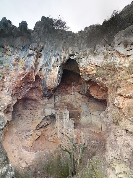 Cueva Tabun