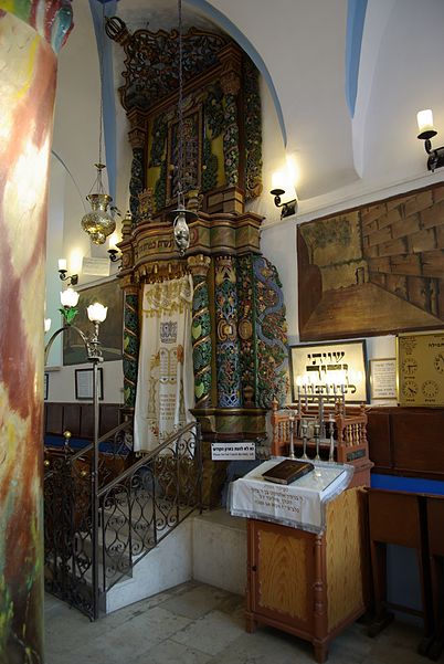 Synagoga Ari Aszkenazi