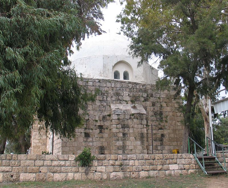 Mausoleum of Abu Huraira