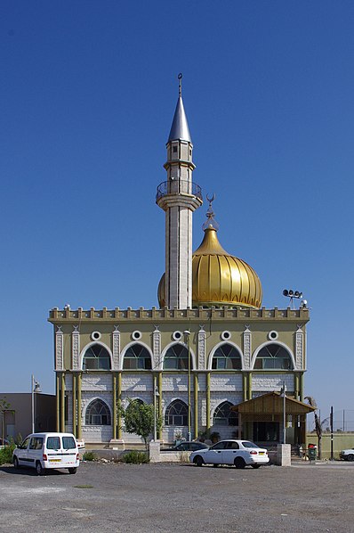 Meczet Makam an-Nabi Sa’in