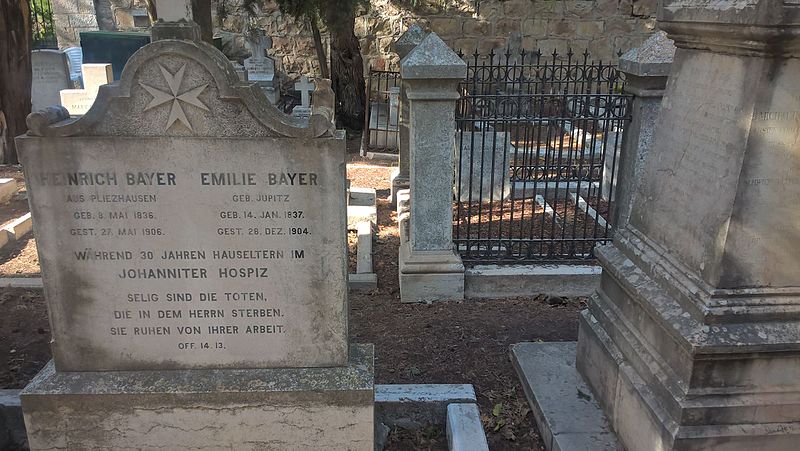 Zionsfriedhof