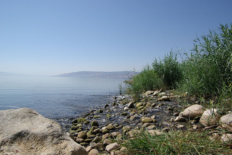 Jezioro Tyberiadzkie