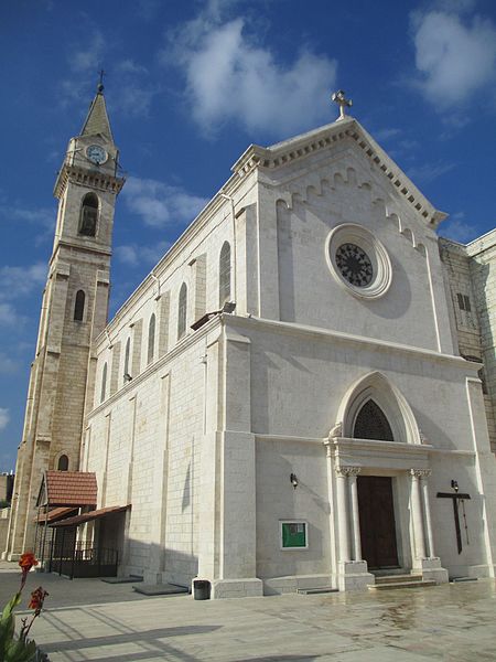 Iglesia de San Nicodemo y San José de Arimatea