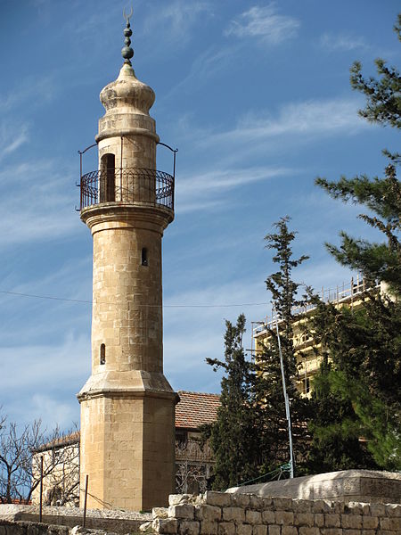 Nebi Akasha Mosque