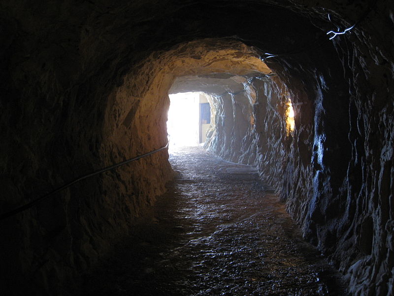 Grutas de Rosh Hanikra