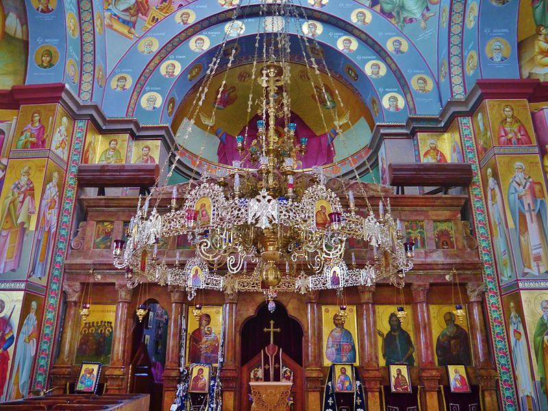Monastery of the Holy Apostles