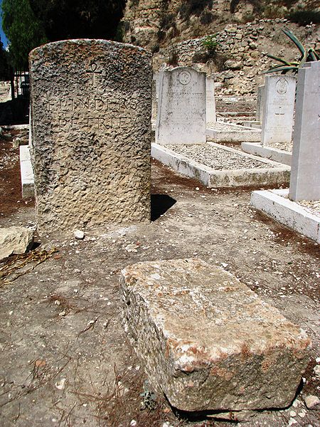 Zionsfriedhof