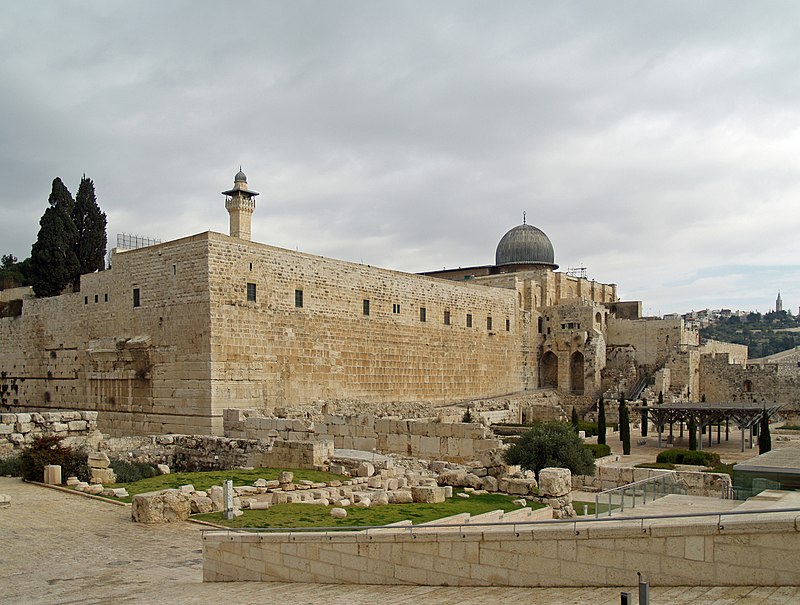 Mosquée al-Aqsa