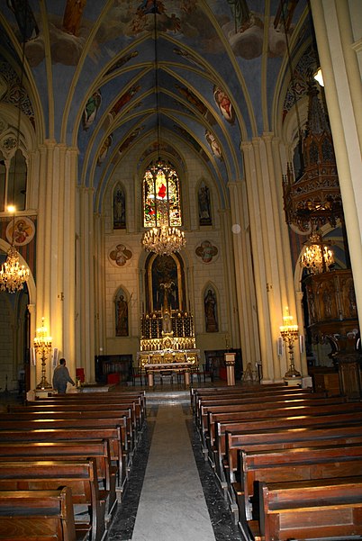 Co-Cathedral of the Most Holy Name of Jesus