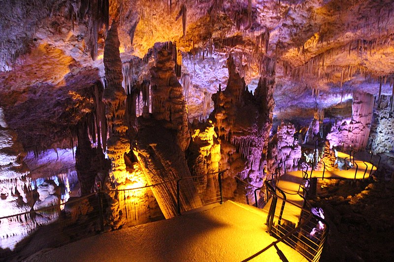 Grotte de Soreq