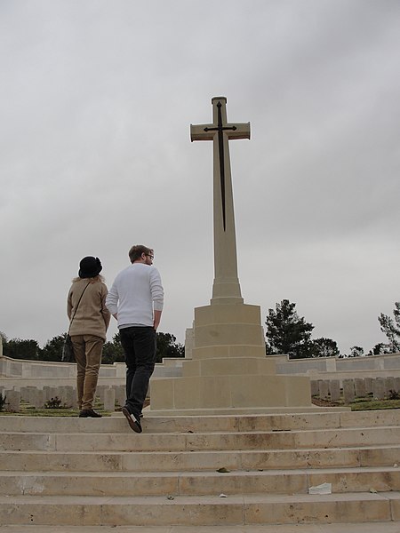 Jerusalem British War Cemetery