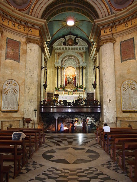 Monasterio de Stella Maris