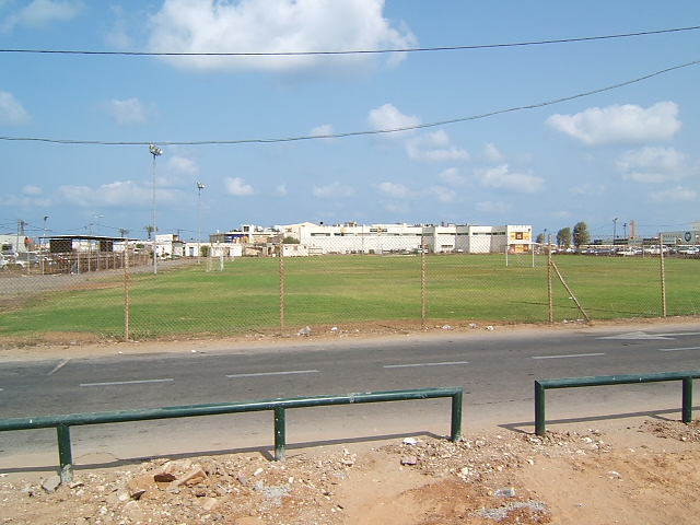 Maccabiah Stadium