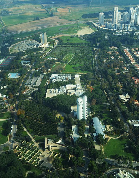 Weizmann-Institut für Wissenschaften