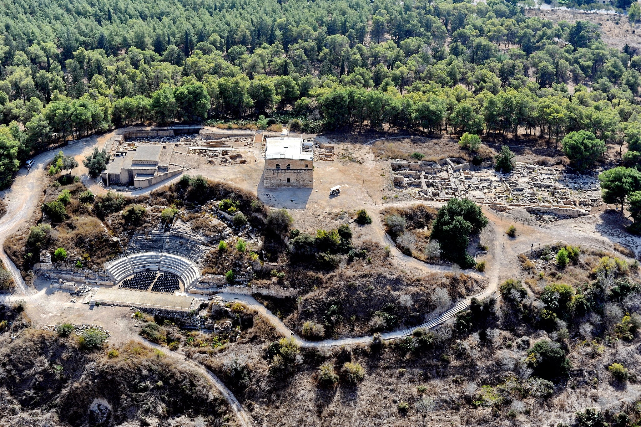 Séforis, Israel