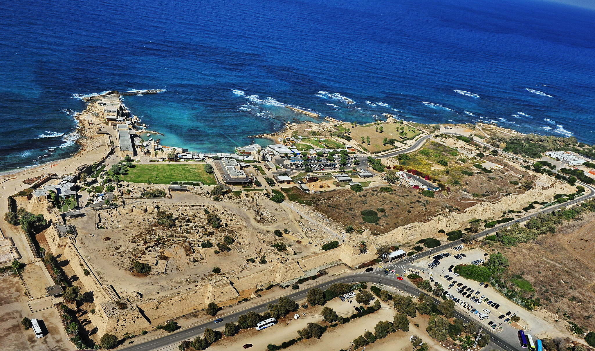 Cesarea, Israel