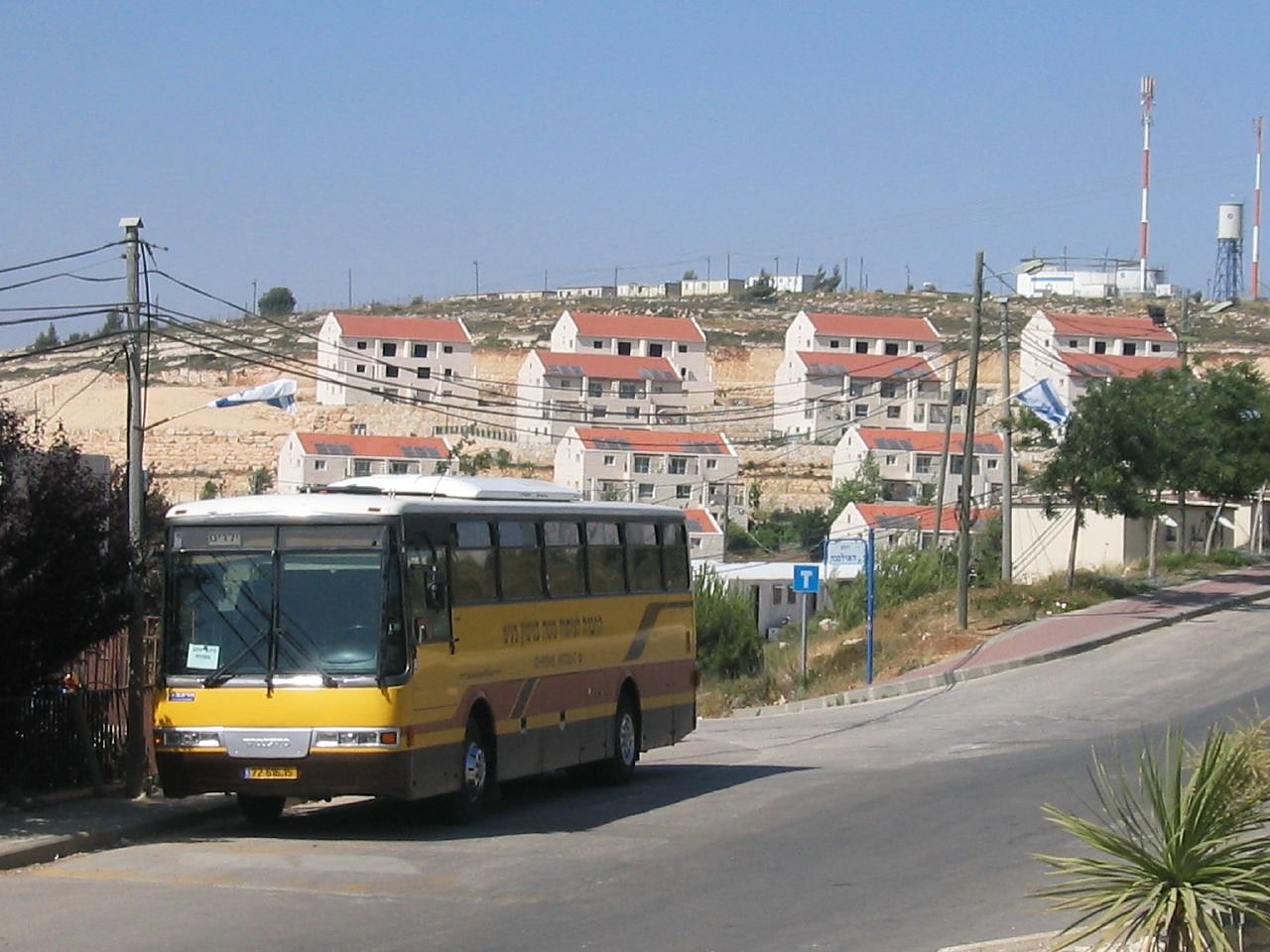 Beit El, Israël